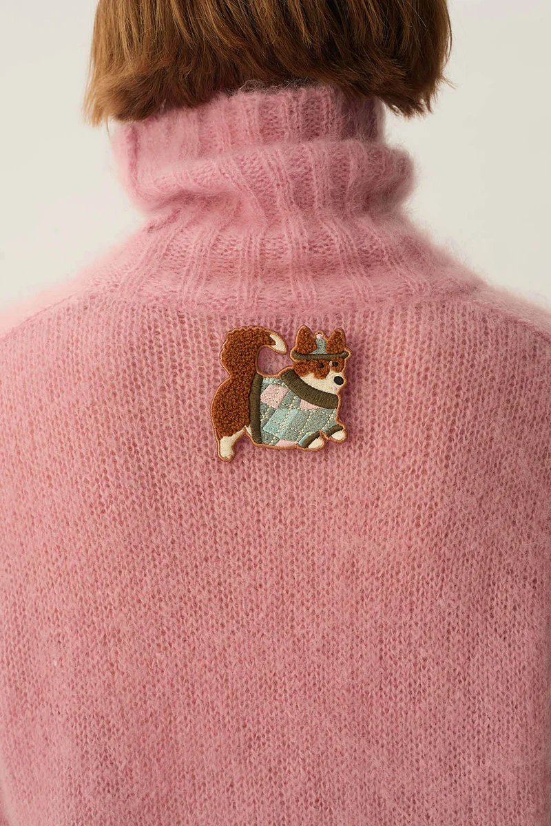 Broche Nash Des petits hauts