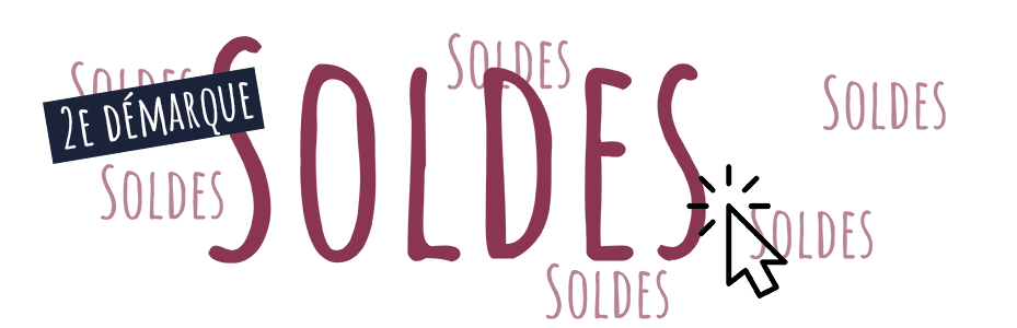 soldes, 2e demarque